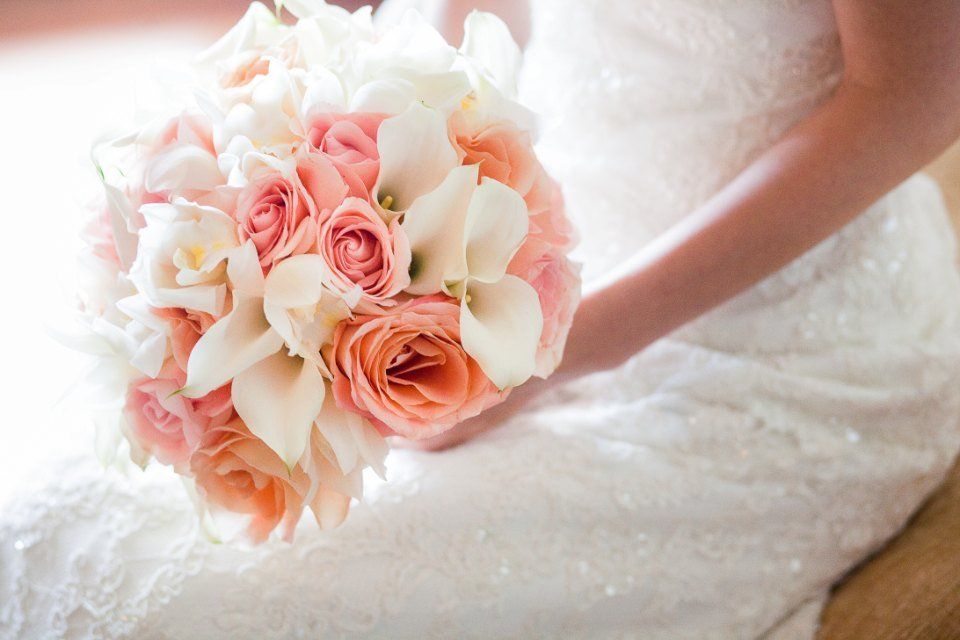 bouquet per la sposa