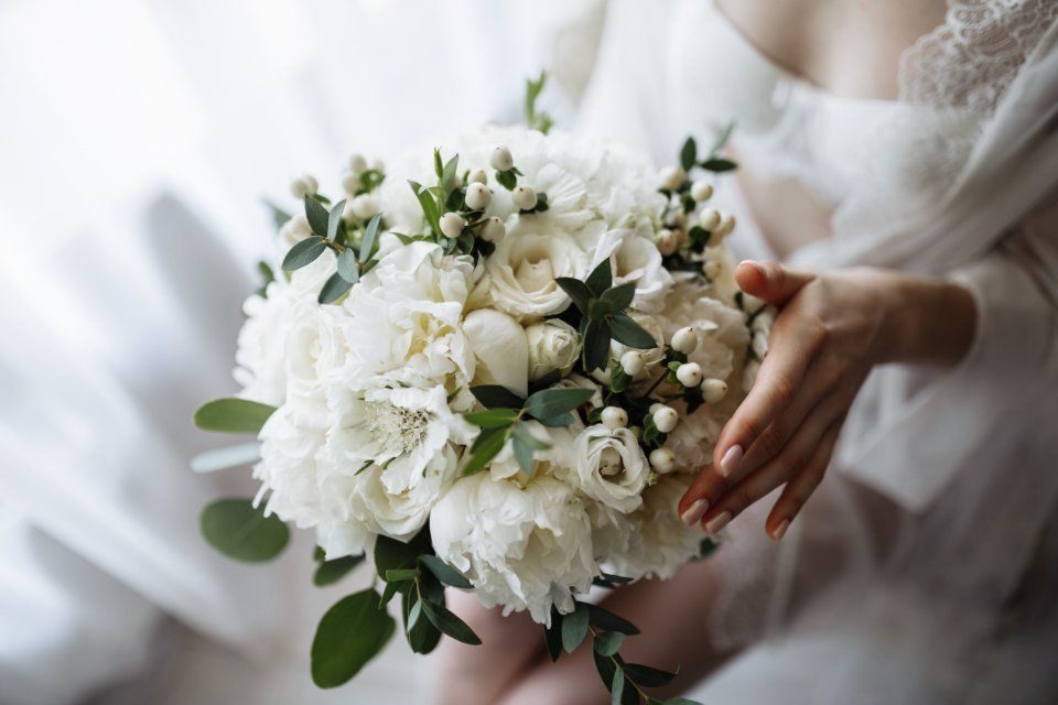 bouquet nuziale
