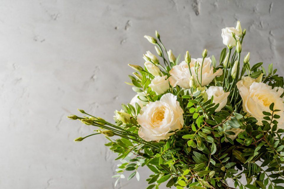 decorazione floreale