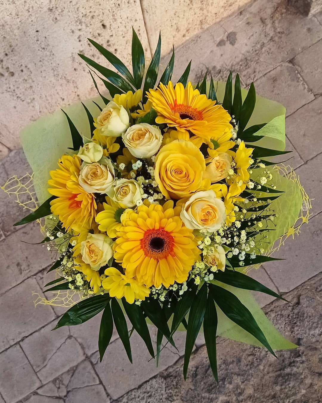 mazzo di fiori