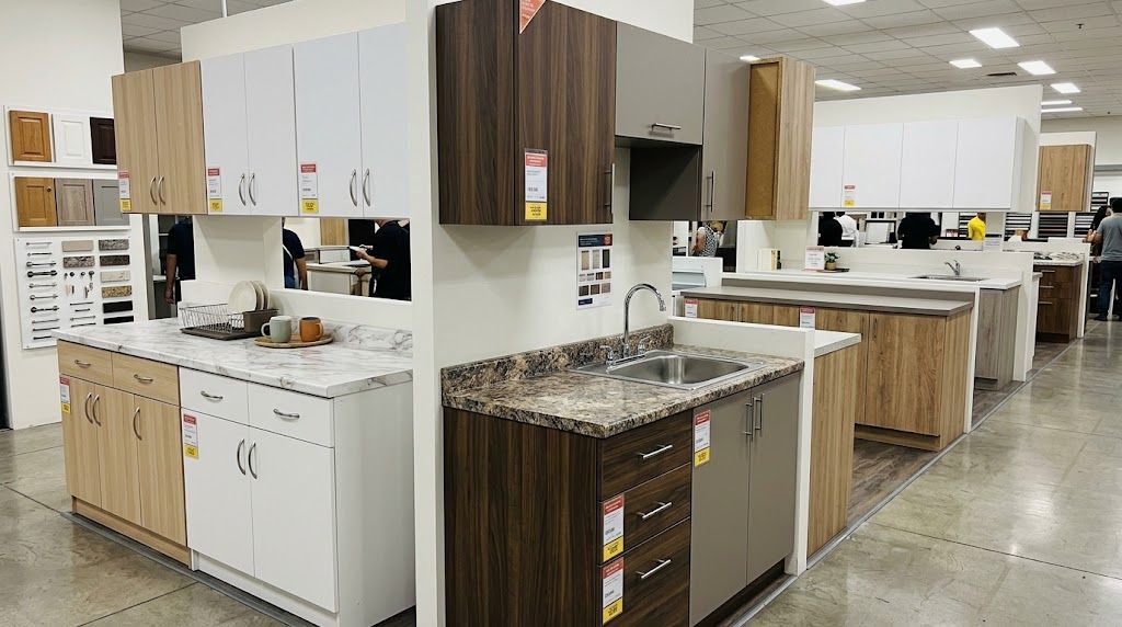Affordable kitchen cabinets and countertops