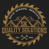 SK Quality Solutions Logo white