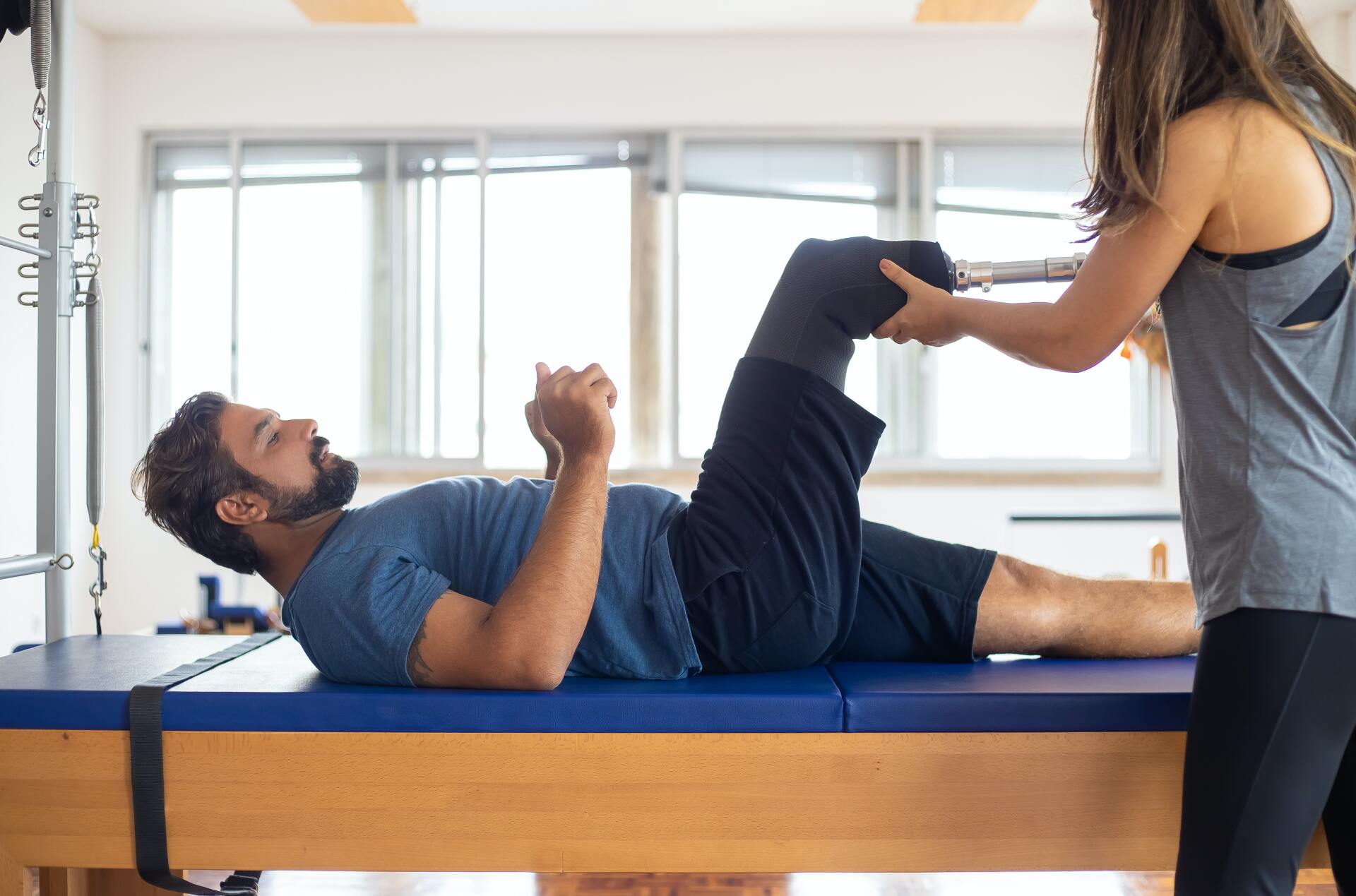 what to wear to physical therapy