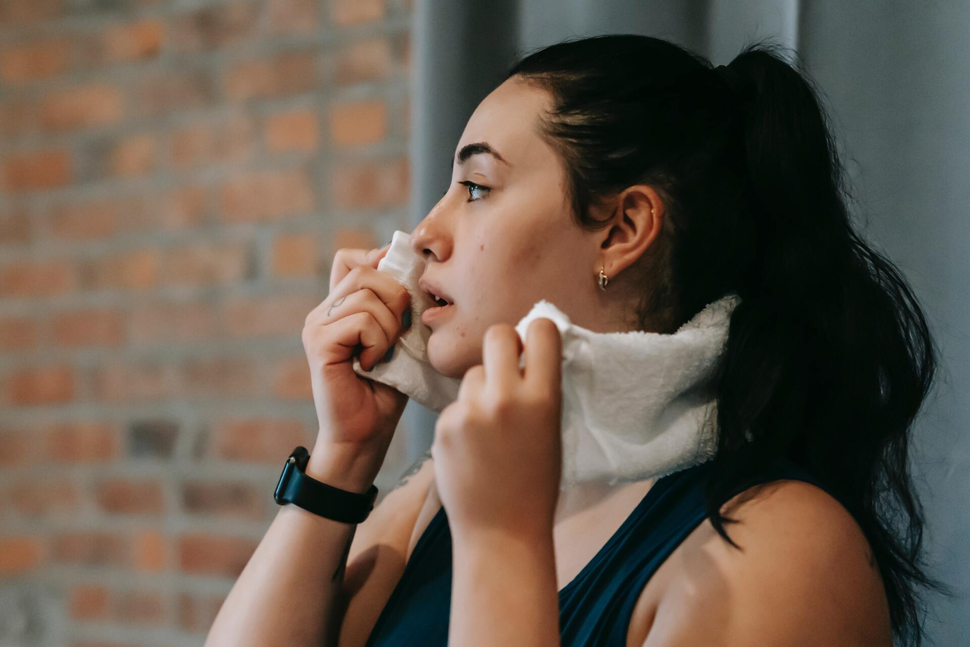 physical therapy works up a sweat physical therapy works up a sweat
