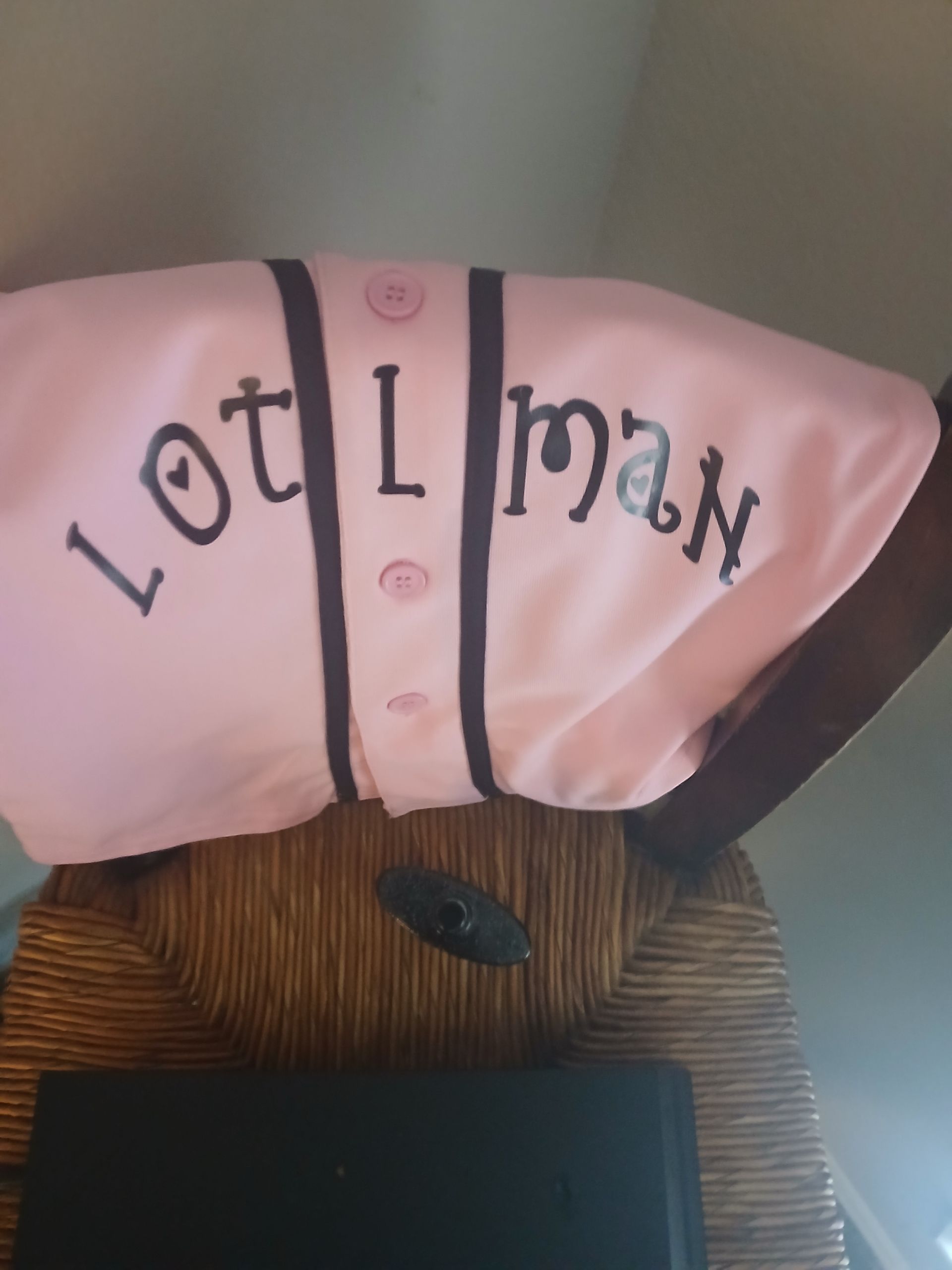 LotlGirl Woman Jersey shirts