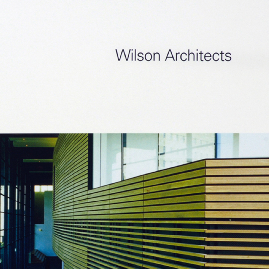 Branding for Wilson Architects in Brisbane