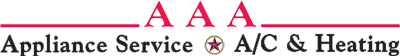 AAA Appliance Service AAA Appliance Service