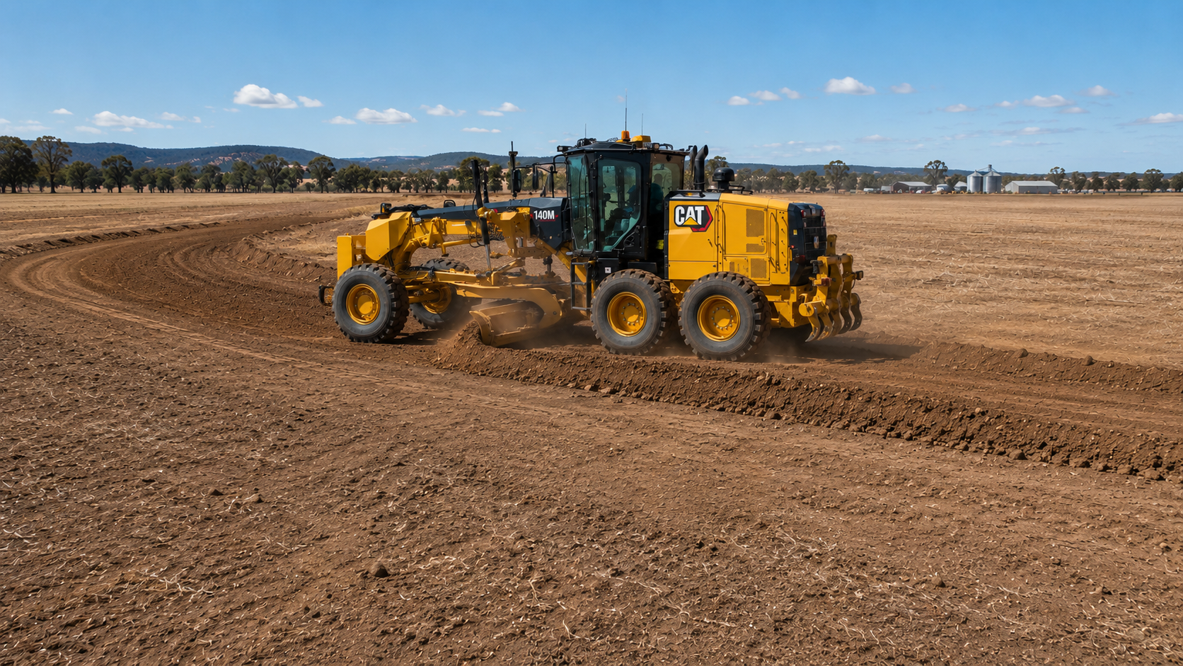 Grader hire
