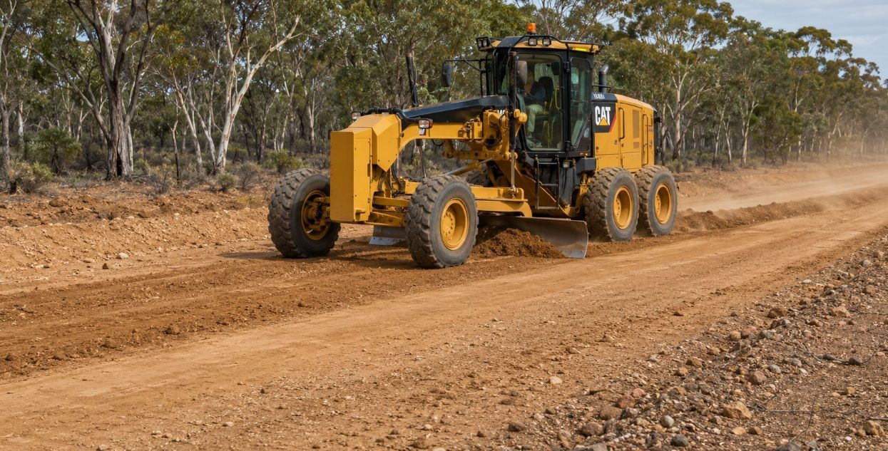 Road maintenance