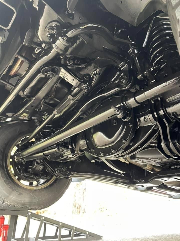 207 Undercoating LLC Portland, ME Rust Prevention Company