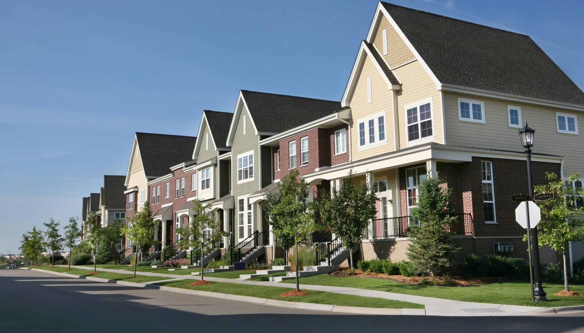 Townhouses