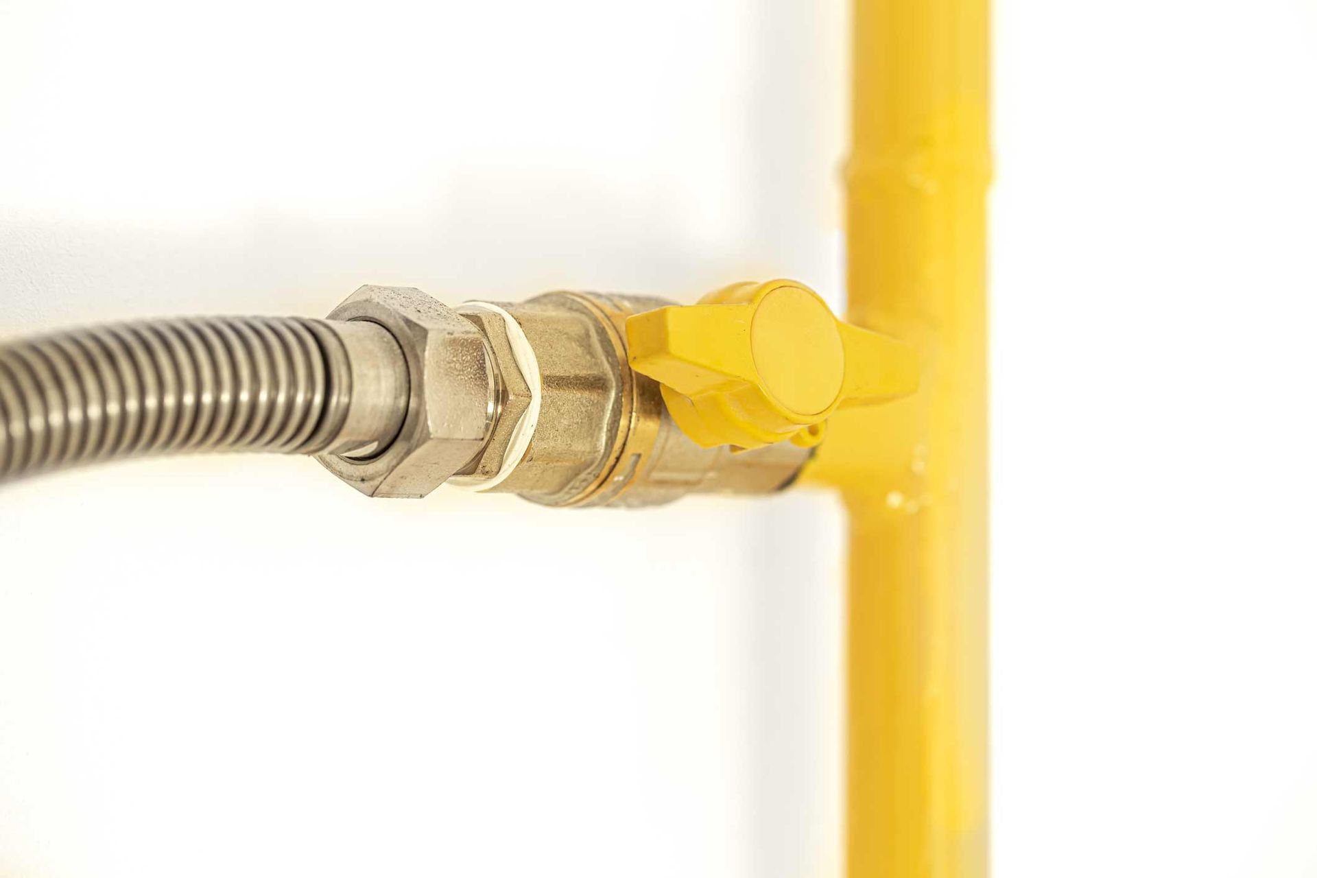 Gas Line — Minneapolis, MN — Perfect Temp Heating and Cooling