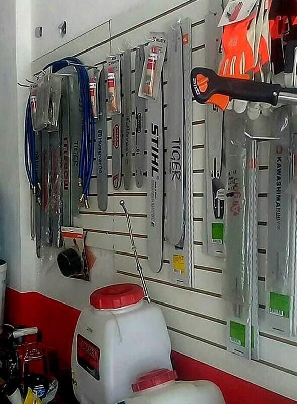 MOTOSIERRAS Y SERVICIO DEL PUERTO - LIMAS
