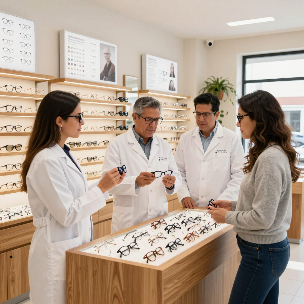 LABORATORIO ÓPTICO DE ENSENADA