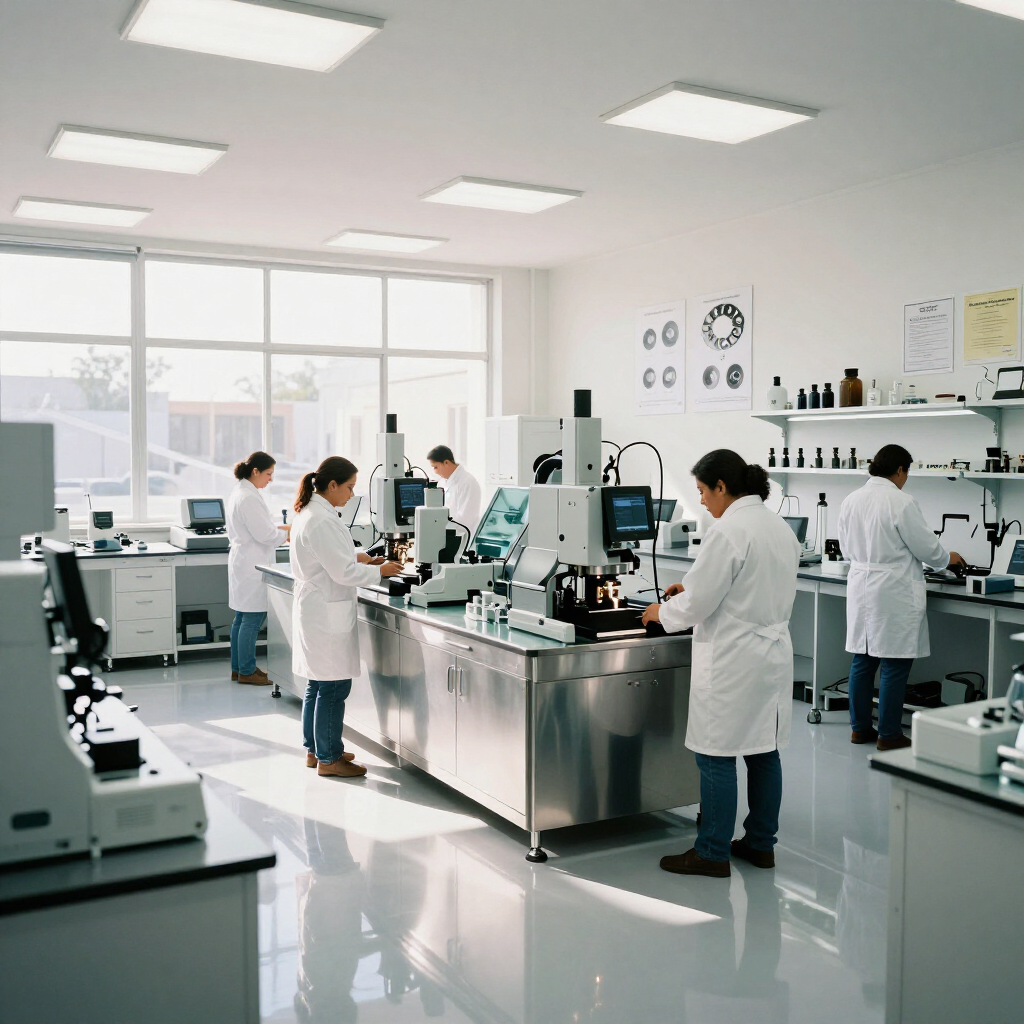 LABORATORIO ÓPTICO DE ENSENADA