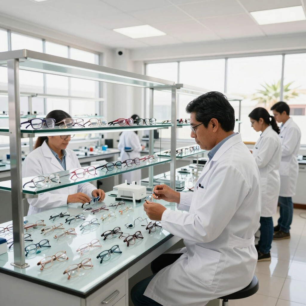 LABORATORIO ÓPTICO DE ENSENADA