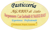 Pasticceria Agabio logo web