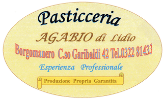 Pasticceria Agabio logo web