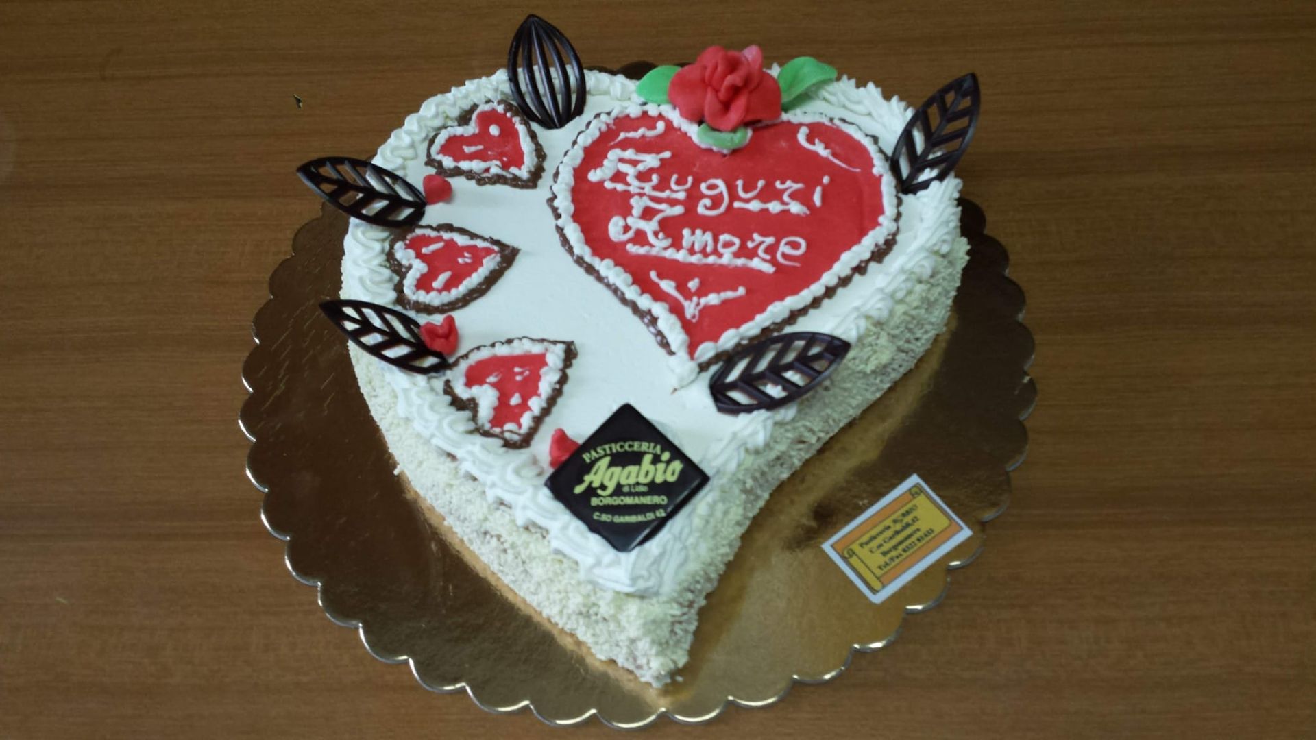 torta annversario