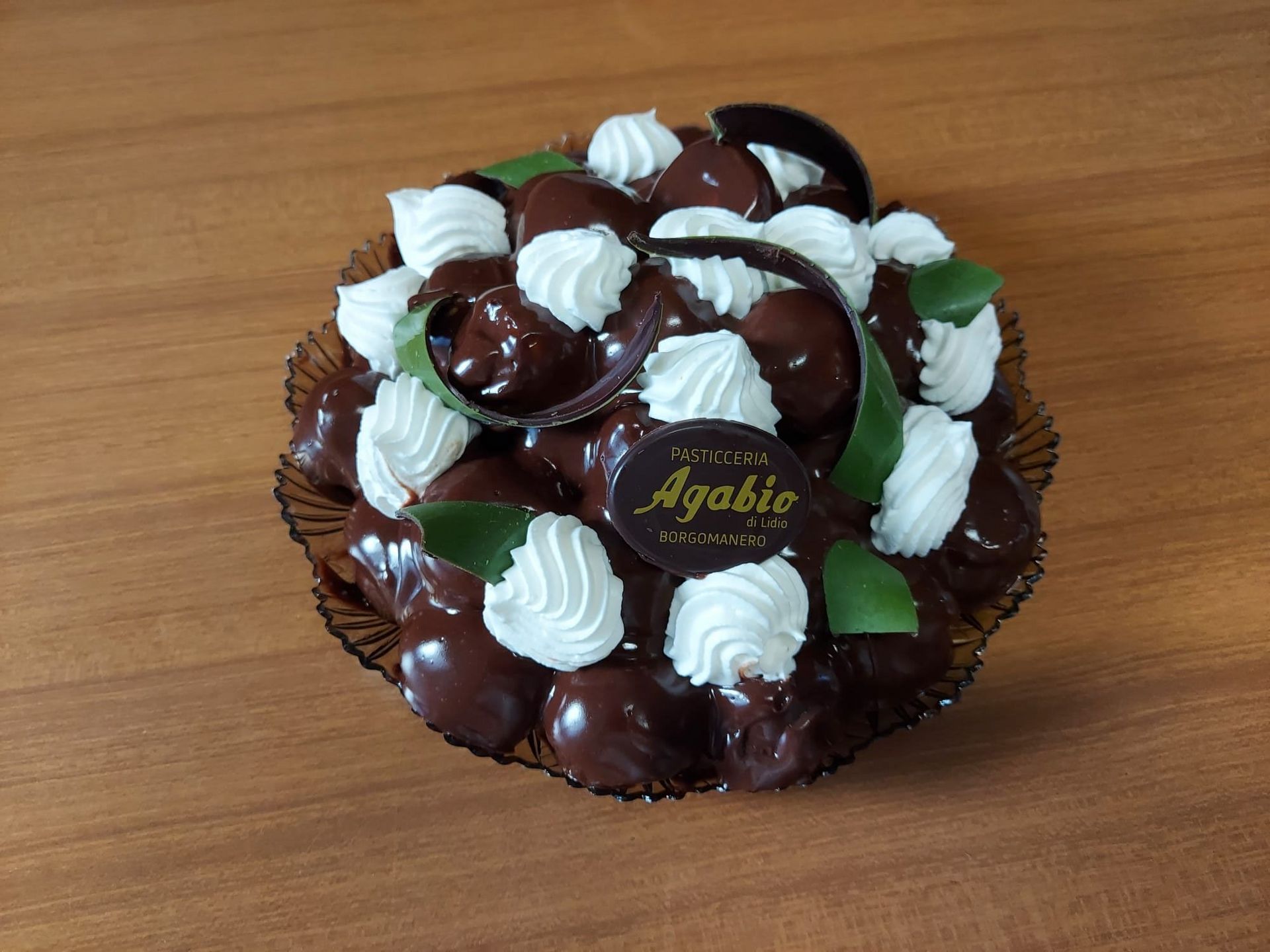 Profiteroles