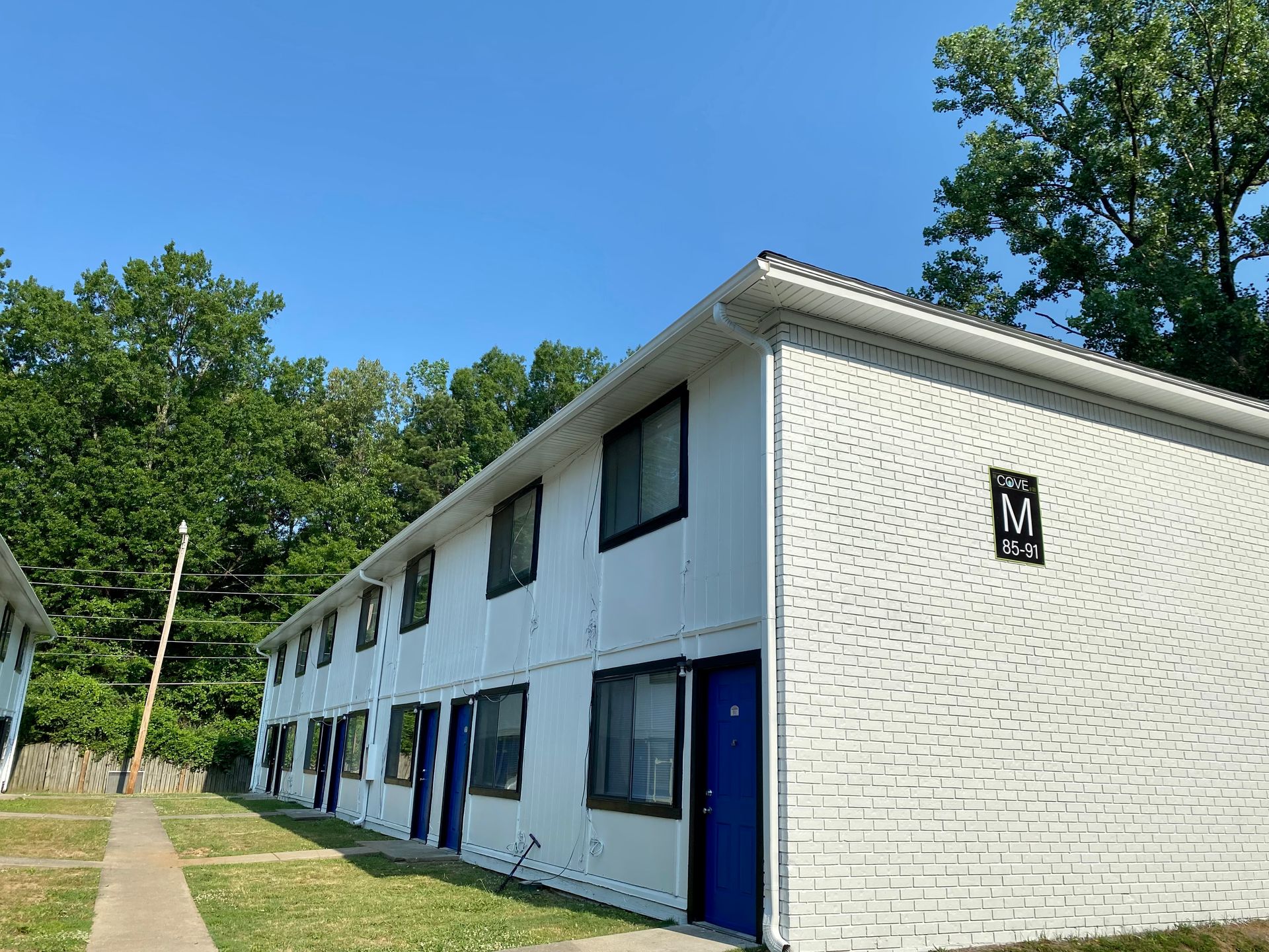 Home The Cove 300 Apartments Sherwood, AR