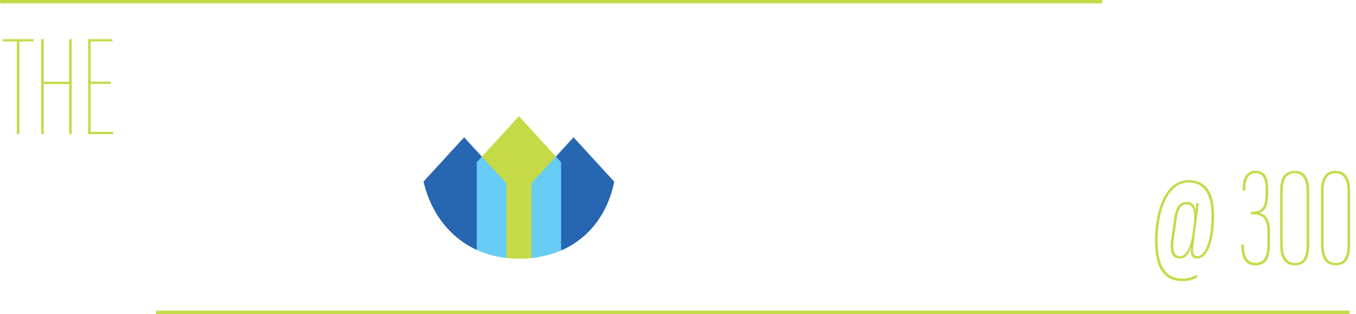 THE COVE @300 Logo