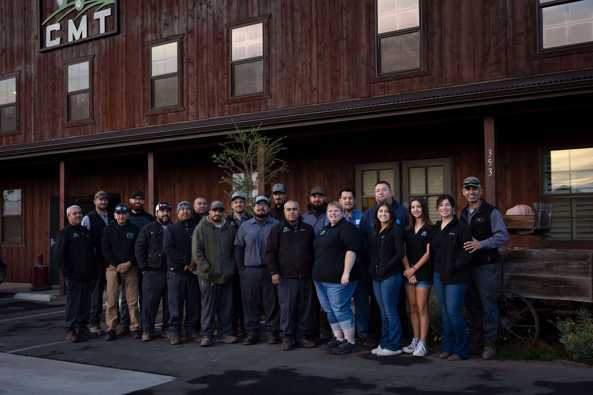 CMT Service & Repair Staff