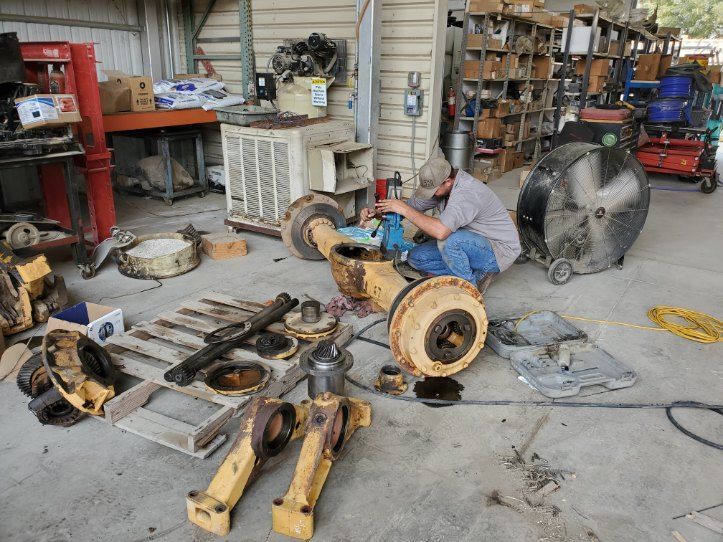 CMT Service & Repair Gallery Image