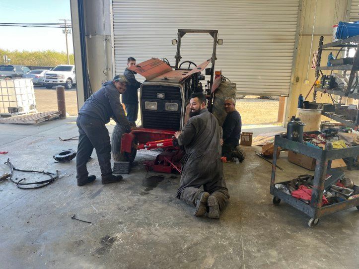CMT Service & Repair Gallery Image