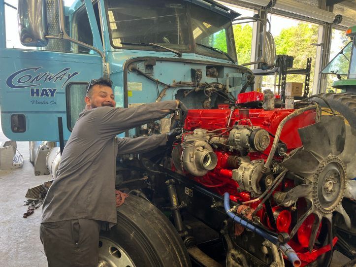 CMT Service & Repair Gallery Image