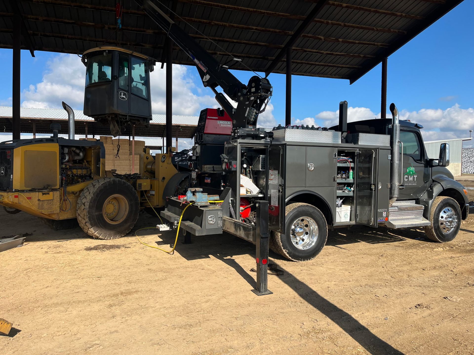 CMT Service & Repair Gallery Image