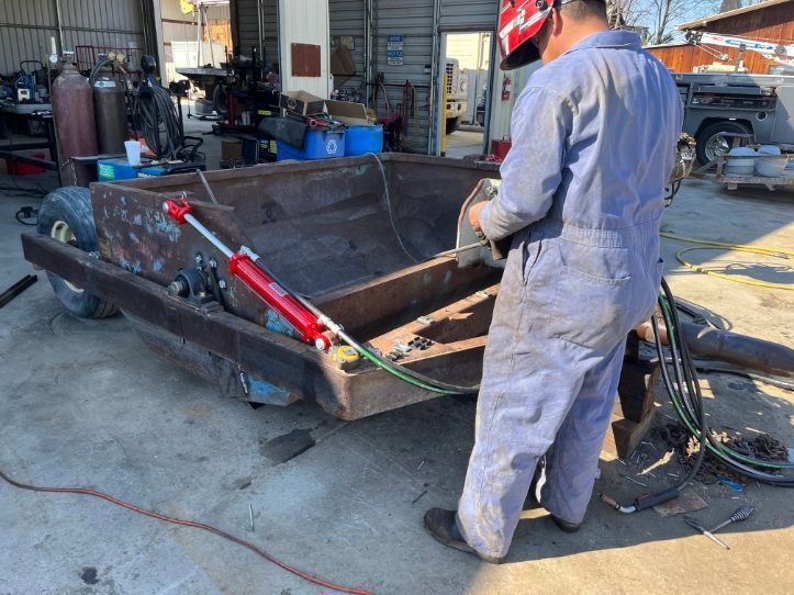 CMT Service & Repair Gallery Image