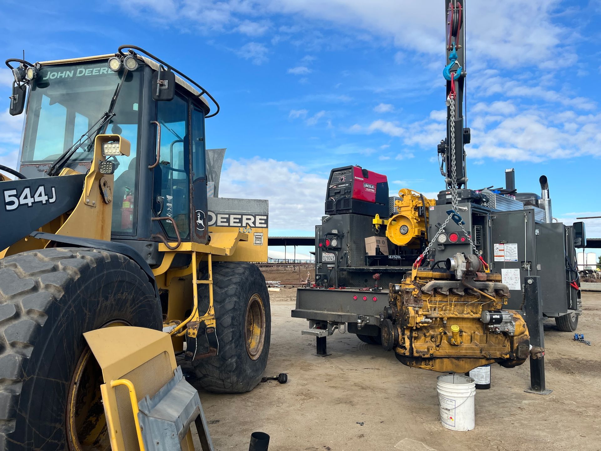 CMT Service & Repair Gallery Image
