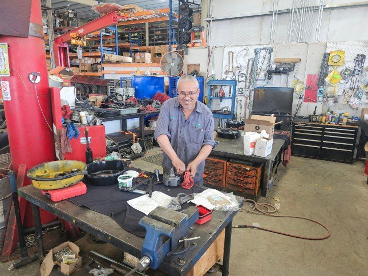 CMT Service & Repair Gallery Image