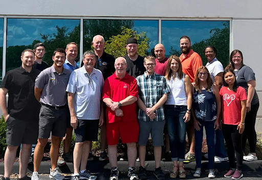 KDAR Company team photo