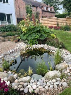 Water features