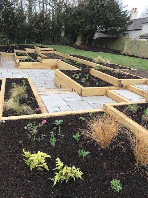 Gardening services