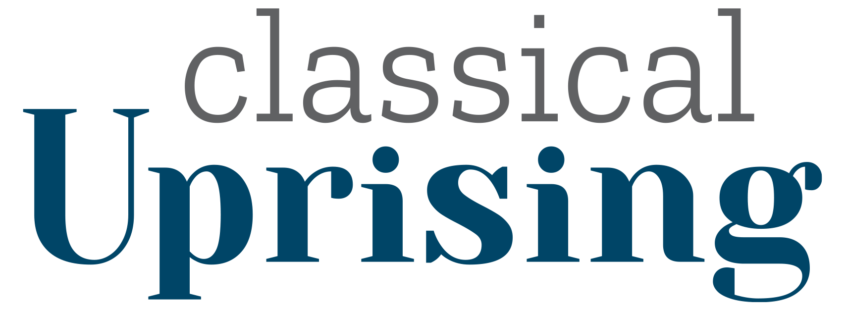 Classical Uprising logo