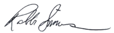 Rabbi Rabbi Rachel Simmons signature