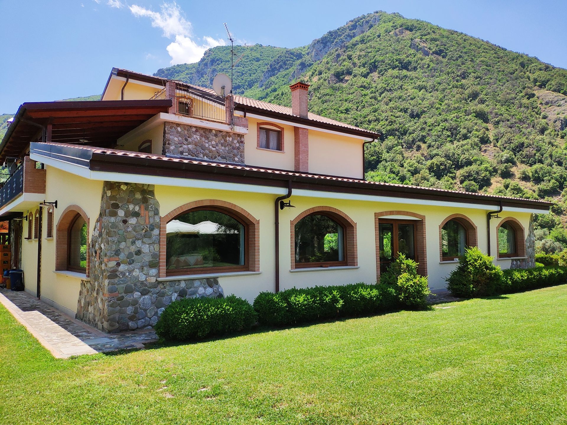 agriturismo melandro