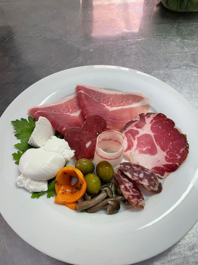 agriturismo melandro piatti