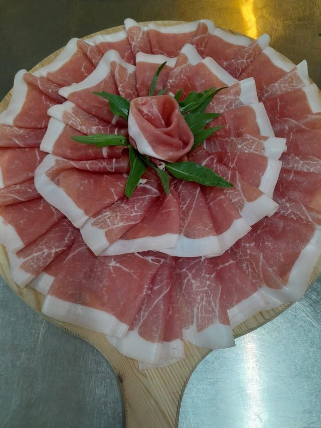 agriturismo melandro piatti