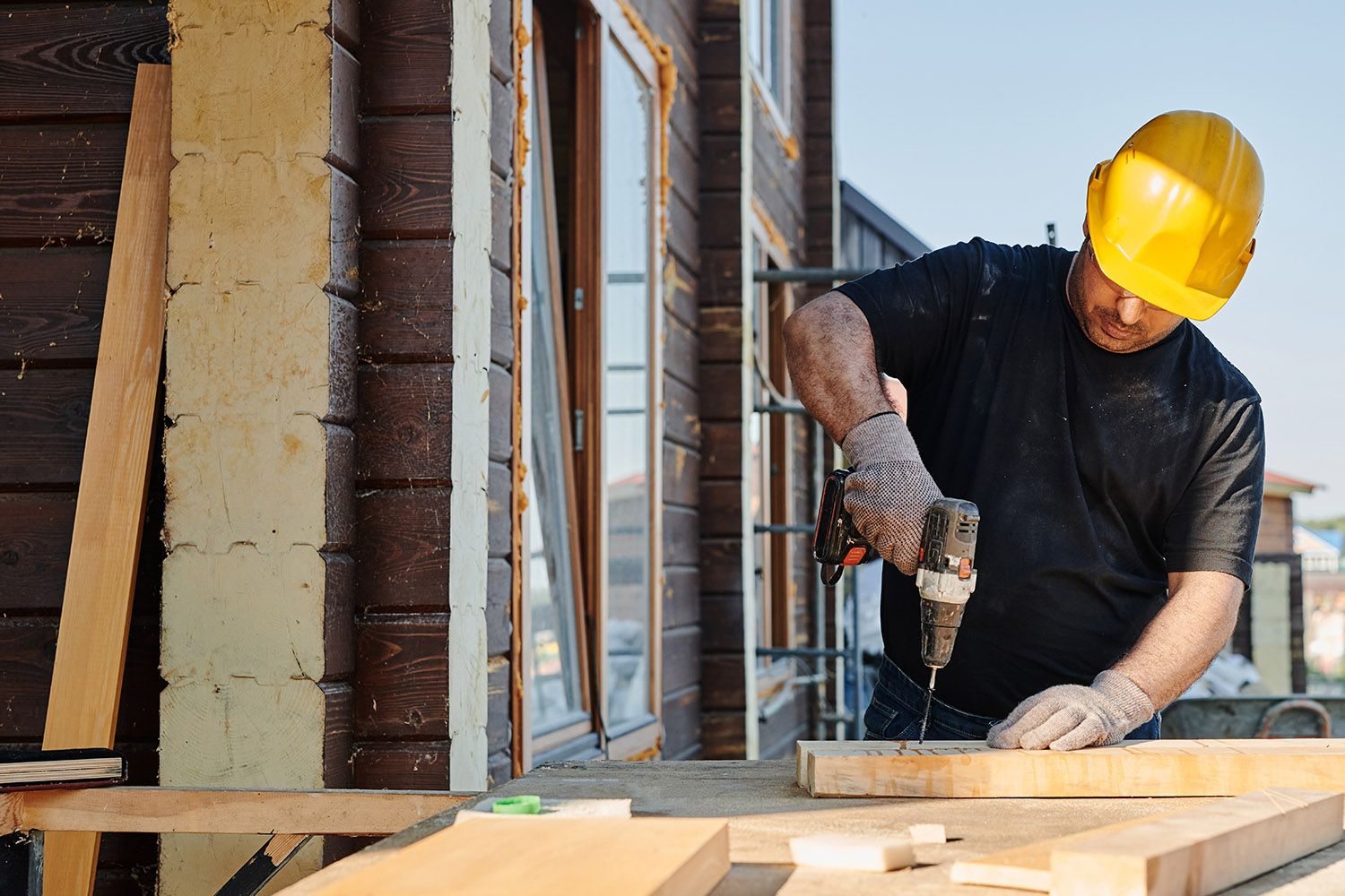 Residential Fence Company Amarillo TX Popeyes Handyman & Construction