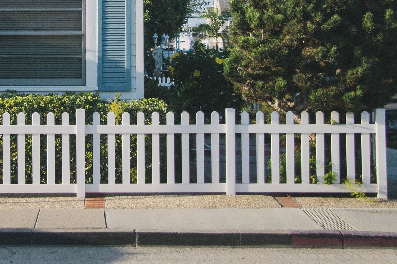 Residential Fence Company Amarillo TX Popeyes Handyman & Construction