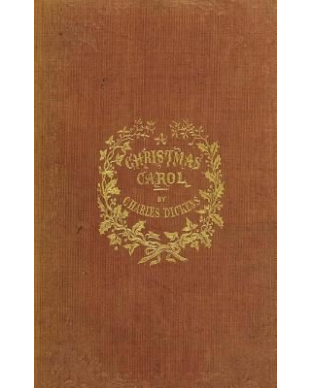 a christmas carol charles dickens first edition