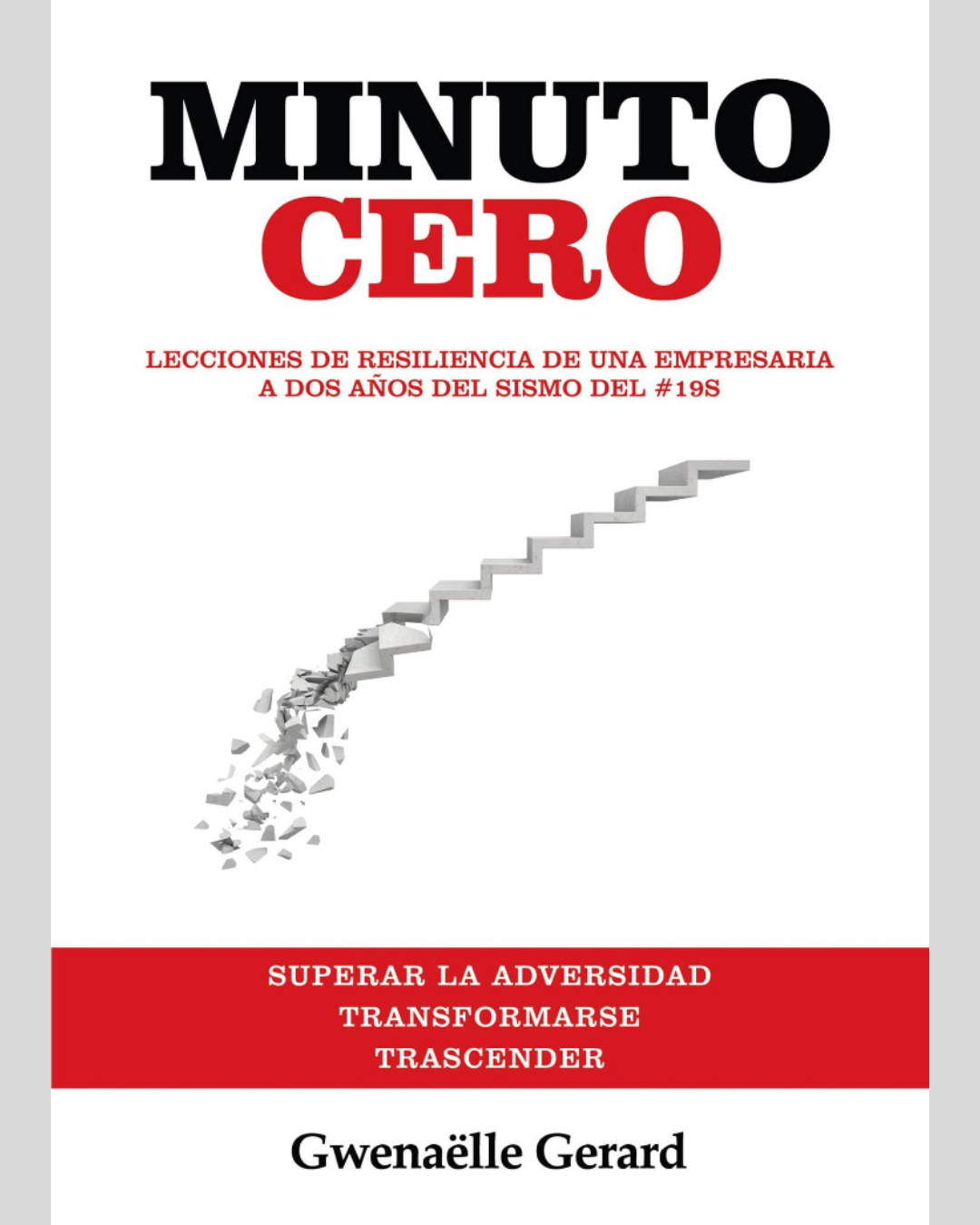 minuto cero gwenaëlle gerard