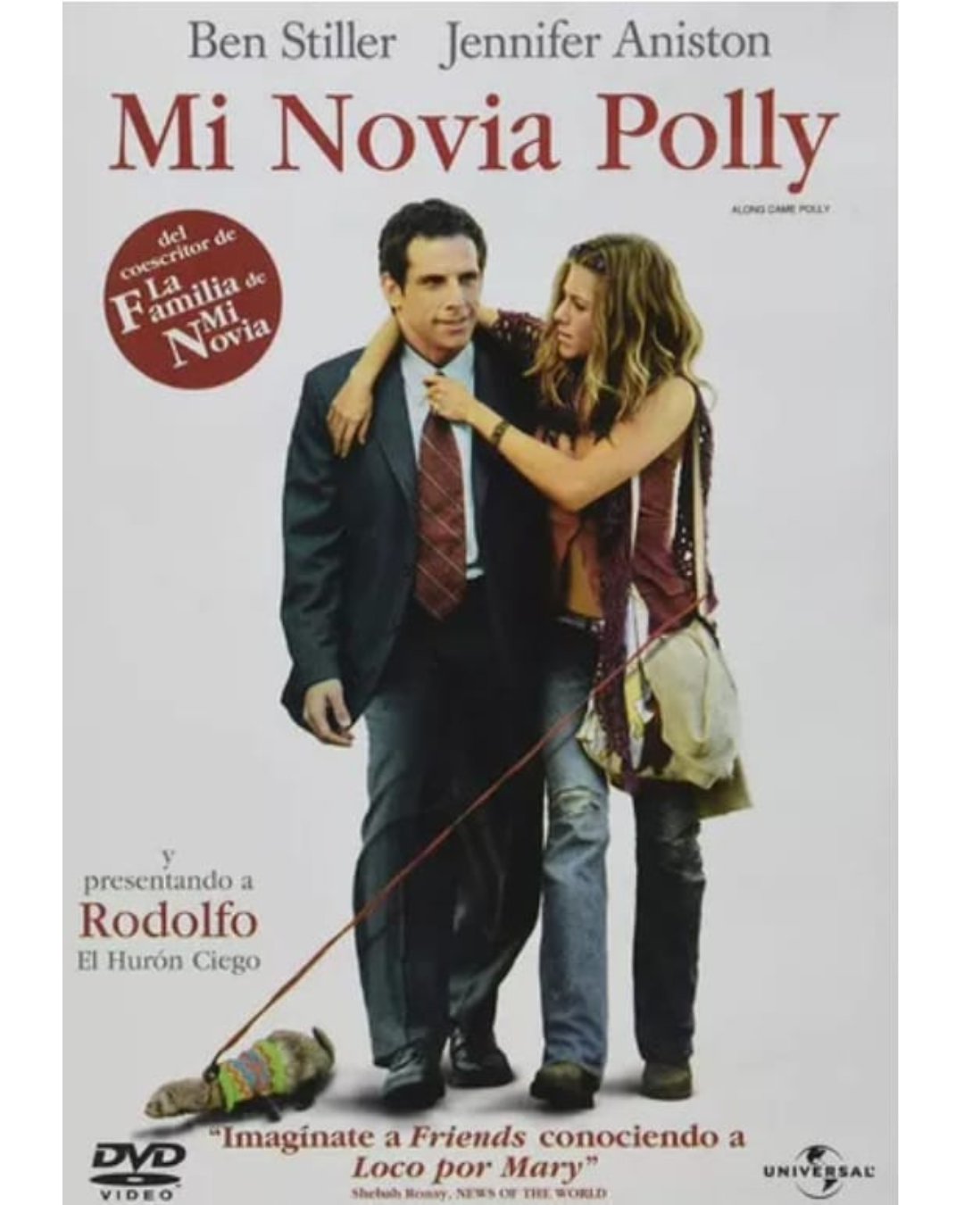 mi novia polly ben stiller jennifer aniston