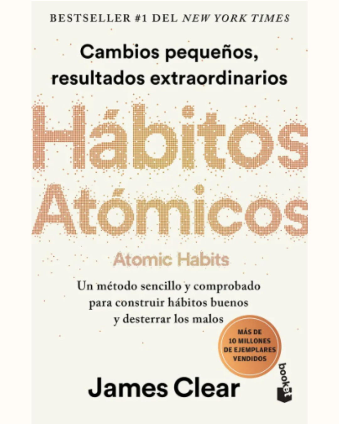 hábitos atómicos james clear