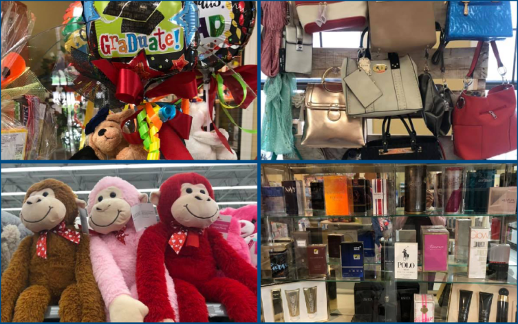 pharmacy gifts photo collage