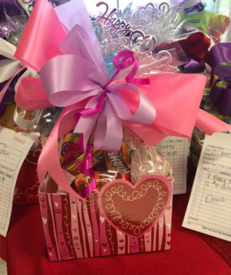 GIFT WRAPPING AND BASKETS